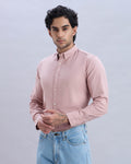 Stretch Oxford Shirt